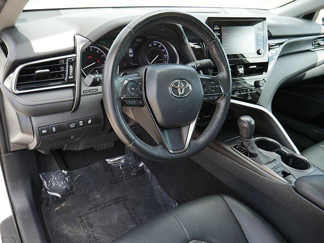 used 2022 Toyota Camry car, priced at $25,999