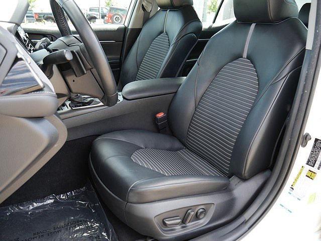 used 2022 Toyota Camry car, priced at $25,999