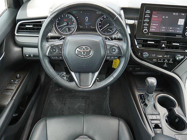 used 2022 Toyota Camry car, priced at $25,999