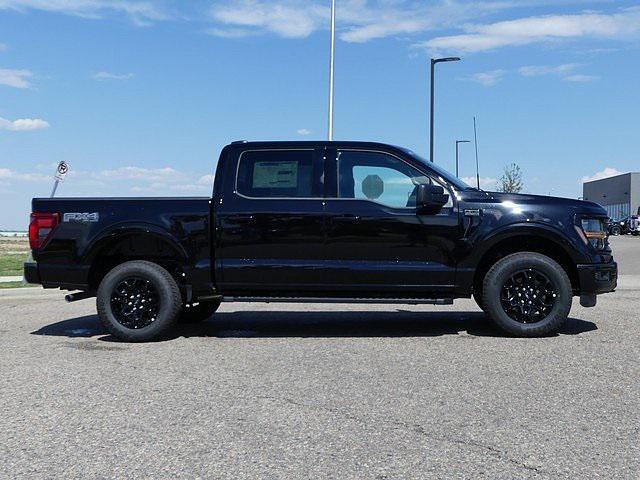 new 2024 Ford F-150 car, priced at $55,559