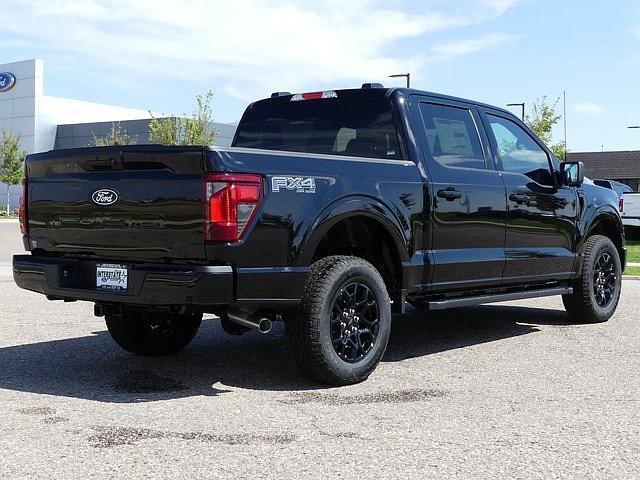 new 2024 Ford F-150 car, priced at $55,559