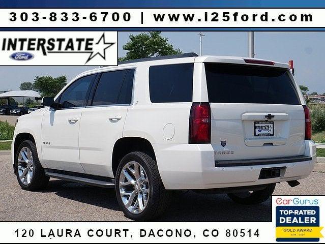 used 2015 Chevrolet Tahoe car, priced at $19,788