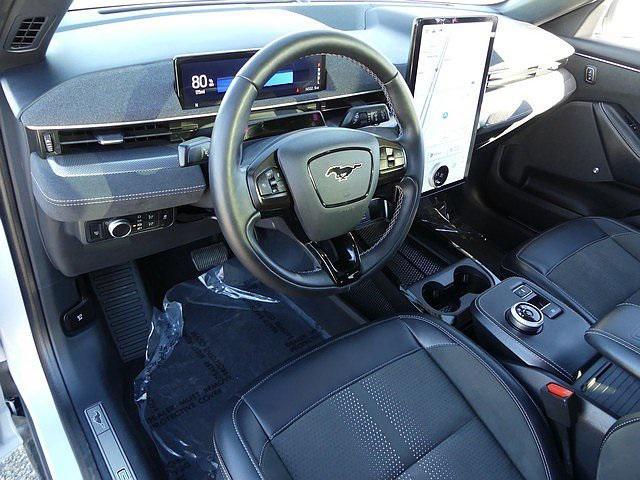 used 2021 Ford Mustang Mach-E car, priced at $33,488