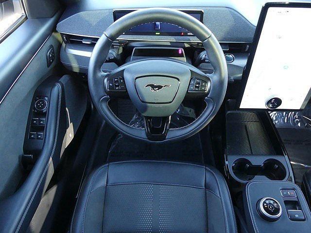 used 2021 Ford Mustang Mach-E car, priced at $33,488