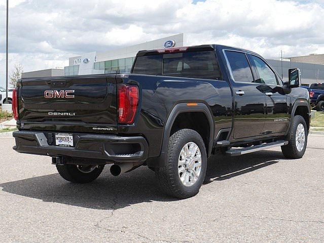 used 2022 GMC Sierra 2500 car, priced at $64,744