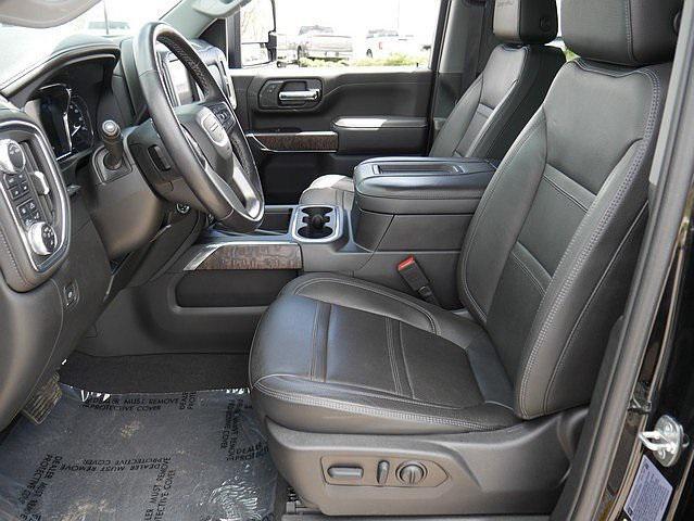used 2022 GMC Sierra 2500 car, priced at $64,744