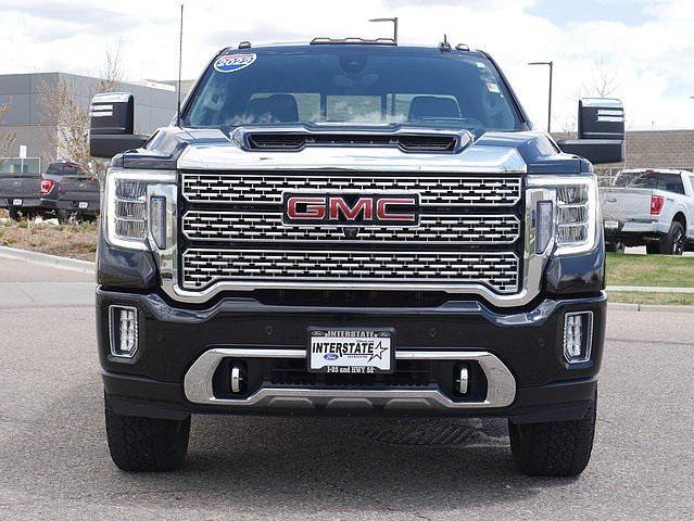 used 2022 GMC Sierra 2500 car, priced at $64,744