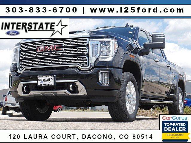 used 2022 GMC Sierra 2500 car, priced at $64,744