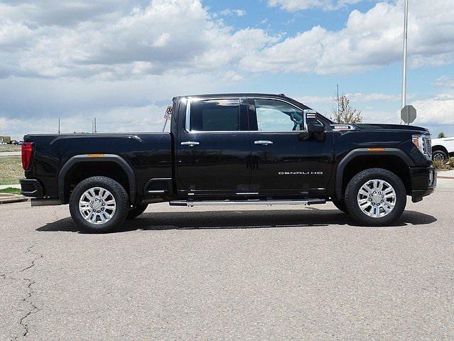 used 2022 GMC Sierra 2500 car, priced at $64,744