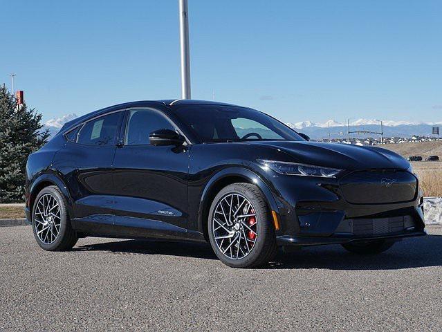 new 2023 Ford Mustang Mach-E car, priced at $47,009