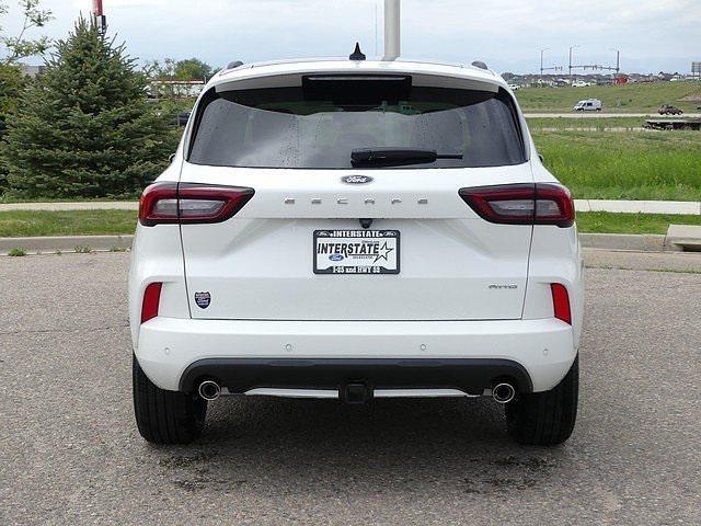 new 2024 Ford Escape car, priced at $43,205