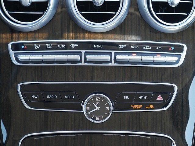 used 2021 Mercedes-Benz C-Class car, priced at $26,788