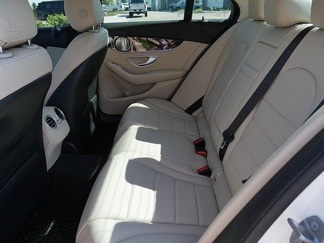 used 2021 Mercedes-Benz C-Class car, priced at $26,788