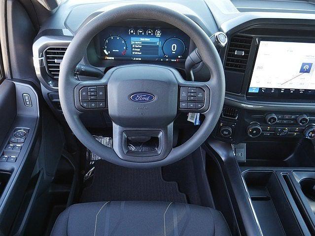 new 2025 Ford F-150 car, priced at $47,571