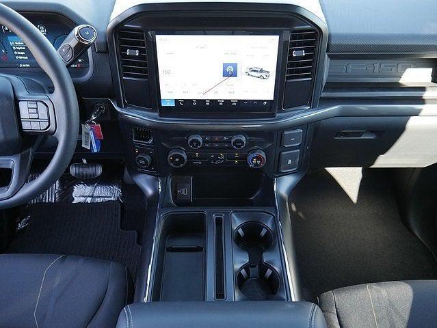 new 2025 Ford F-150 car, priced at $47,571