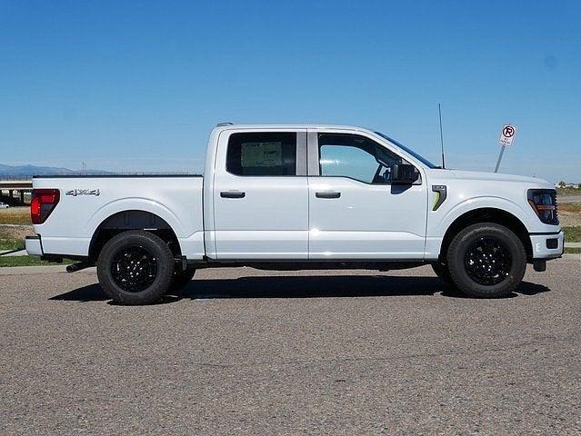 new 2025 Ford F-150 car, priced at $47,571