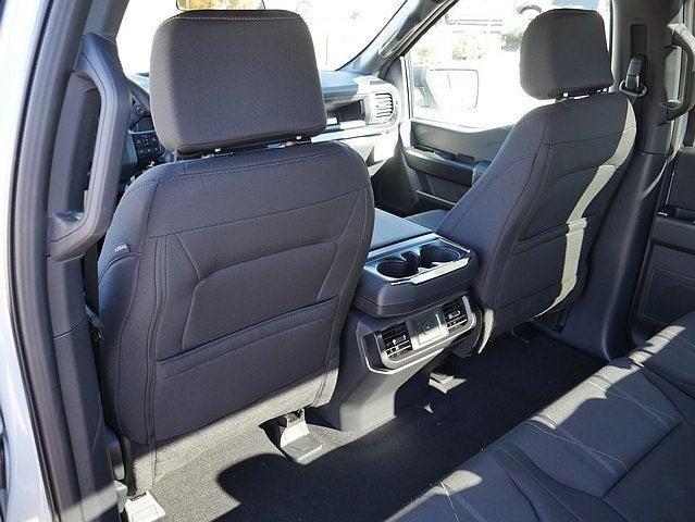 new 2025 Ford F-150 car, priced at $47,571