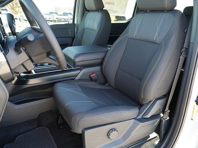 new 2025 Ford F-150 car, priced at $47,571