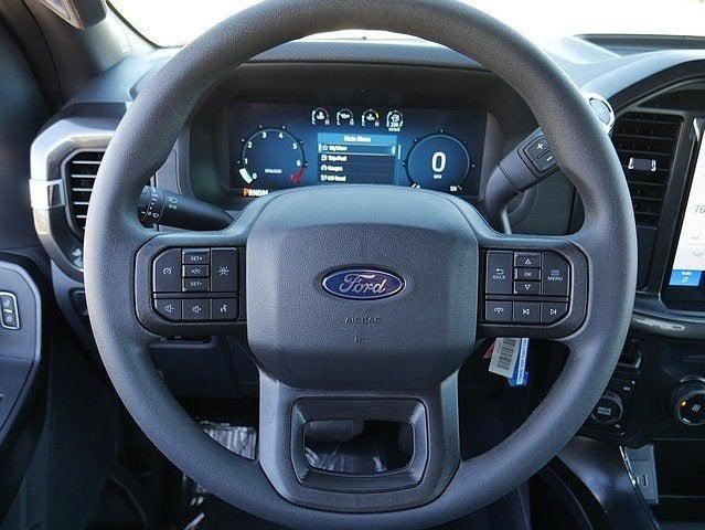 new 2025 Ford F-150 car, priced at $47,571
