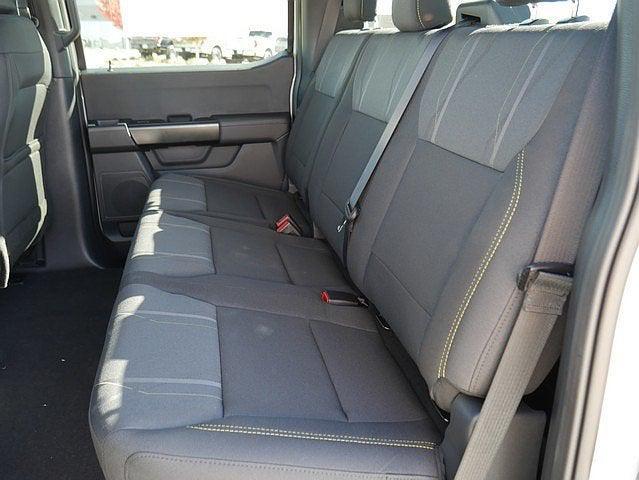 new 2025 Ford F-150 car, priced at $47,571