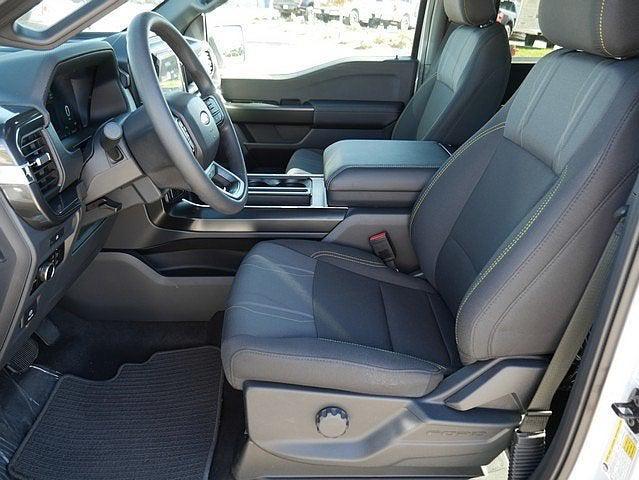 new 2025 Ford F-150 car, priced at $47,571