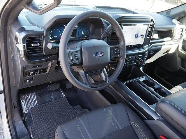 new 2025 Ford F-150 car, priced at $47,571