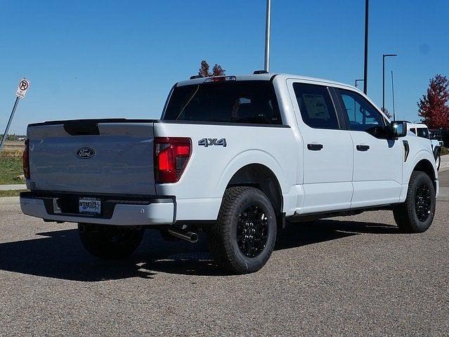 new 2025 Ford F-150 car, priced at $47,571