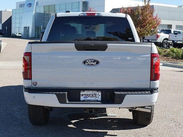new 2025 Ford F-150 car, priced at $47,571
