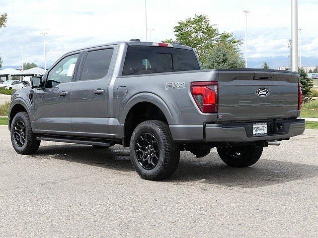 new 2024 Ford F-150 car, priced at $57,928