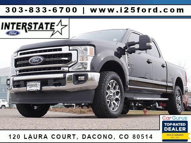 used 2020 Ford F-250 car, priced at $63,488