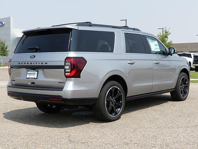 new 2024 Ford Expedition Max car, priced at $76,900