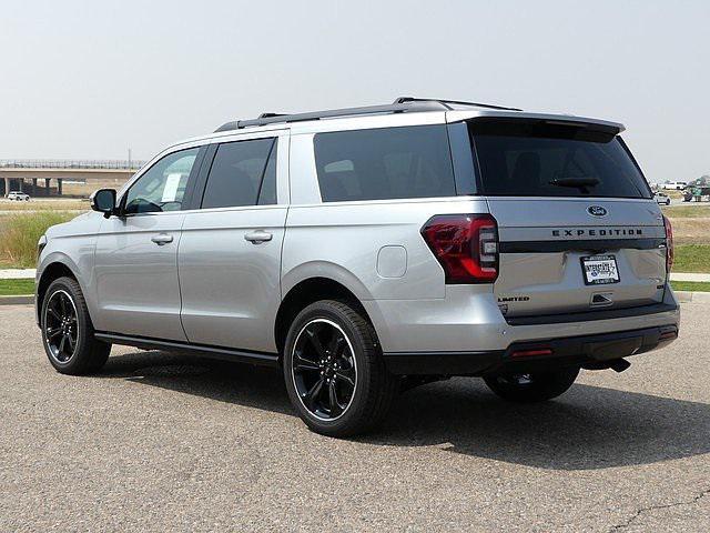 new 2024 Ford Expedition Max car, priced at $76,900