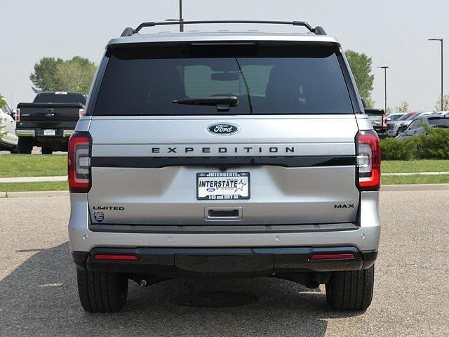 new 2024 Ford Expedition Max car, priced at $76,900