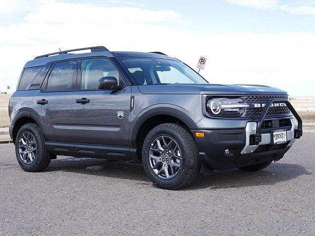new 2025 Ford Bronco Sport car, priced at $33,457