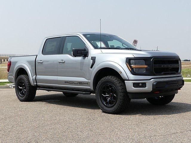 new 2024 Ford F-150 car, priced at $86,763