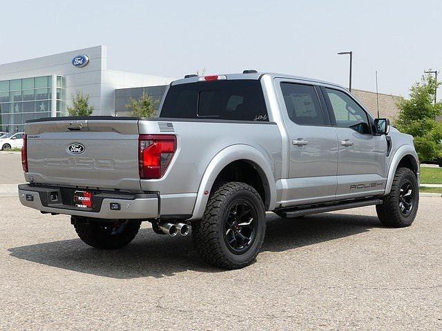 new 2024 Ford F-150 car, priced at $86,763