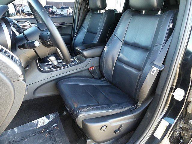 used 2018 Jeep Grand Cherokee car, priced at $19,688