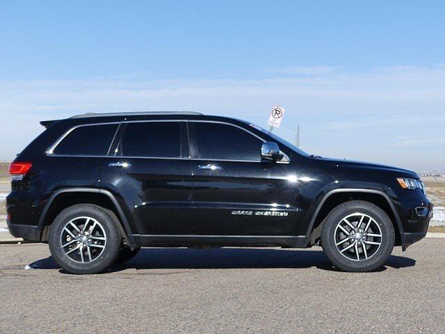 used 2018 Jeep Grand Cherokee car, priced at $19,688