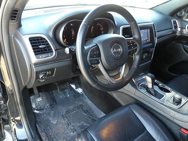 used 2018 Jeep Grand Cherokee car, priced at $19,688