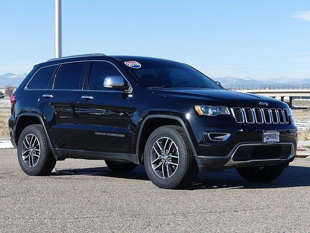 used 2018 Jeep Grand Cherokee car, priced at $19,688