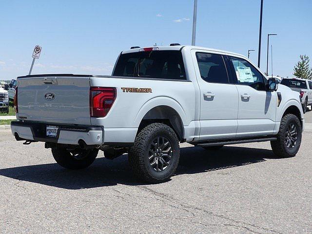 new 2024 Ford F-150 car, priced at $67,105