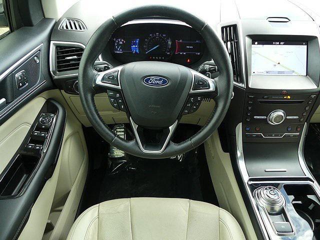 used 2019 Ford Edge car, priced at $16,999