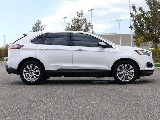 used 2019 Ford Edge car, priced at $16,999