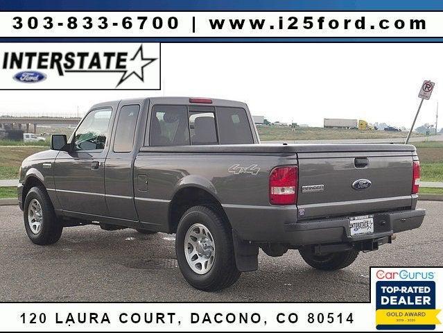 used 2010 Ford Ranger car, priced at $15,788