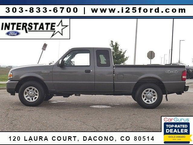 used 2010 Ford Ranger car, priced at $15,788