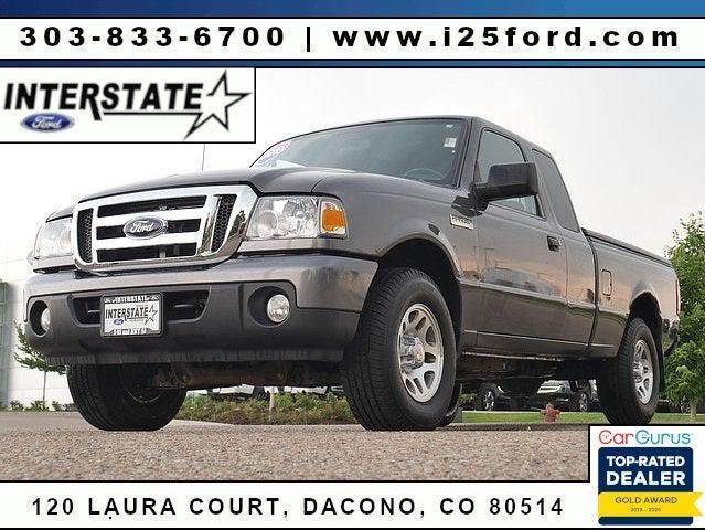 used 2010 Ford Ranger car, priced at $15,788