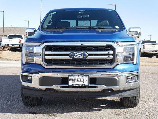 new 2025 Ford F-150 car, priced at $71,718