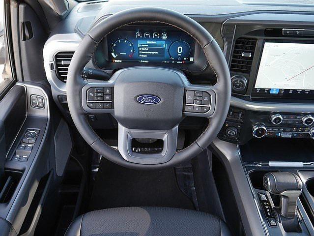 new 2025 Ford F-150 car, priced at $71,718