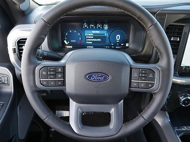 new 2025 Ford F-150 car, priced at $71,718