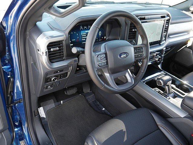 new 2025 Ford F-150 car, priced at $71,718